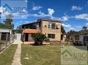 Casa · 620m² · 6 Ambientes · Casa en Marindia Cerca de Inter