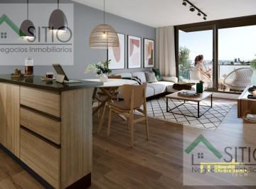 Departamento · 75m² · 3 Ambientes · Apartamento a Estrenar