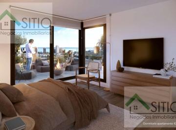 Departamento · 69m² · 3 Ambientes · Apartamento 1 Dormitorio