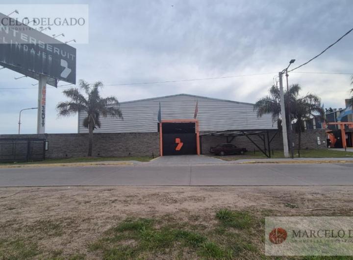Depósito · 3500m²