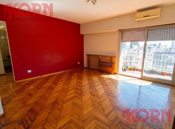 Departamento · 63m² · 3 Ambientes · Venta Departamento de 3 Ambientes con Balcon en Congreso, Apto Profesional y Credito Hipotecario