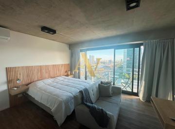 Departamento · 36m² · 1 Ambiente · Departamento en Puerto Madero