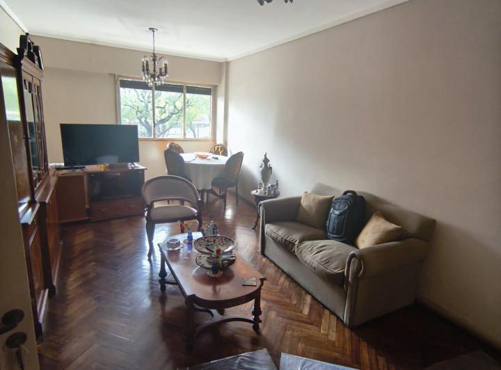 Departamento · 101m² · 3 Dormitorios