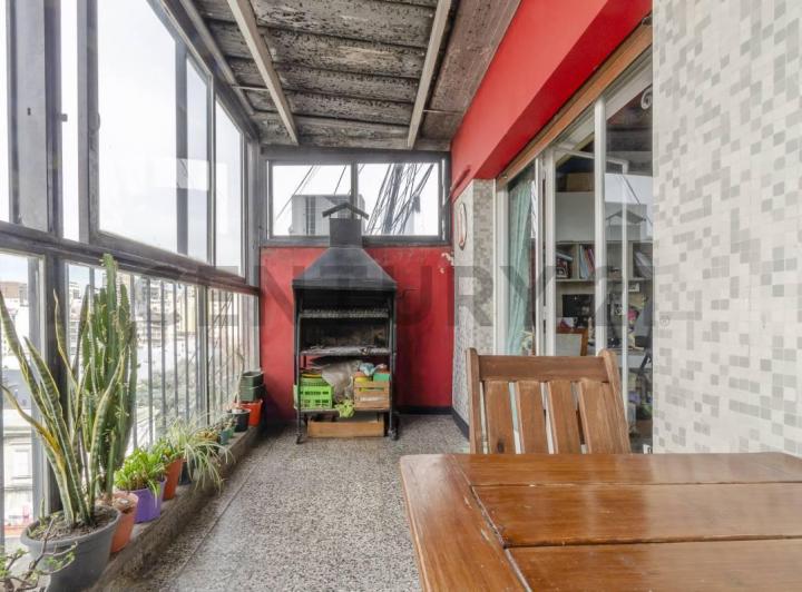 Departamento · 51m² · 3 Ambientes
