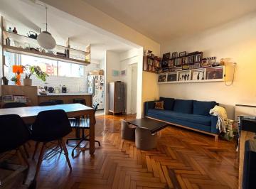 Departamento · 48m² · 3 Ambientes · Lindísimo 3 Ambientes Al Contrafrente Muy Luminoso!