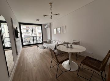 Departamento · 67m² · 2 Ambientes · 1 Cochera · Departamento 2 Ambientes Super Amplio 69 m² con Amenities en Palermo - Seg. 24 Hs
