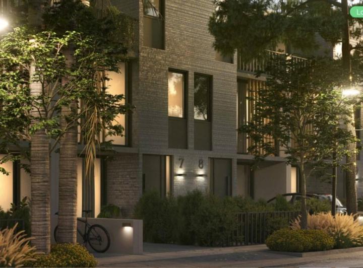 Casa · 127m² · 4 Ambientes · 1 Cochera