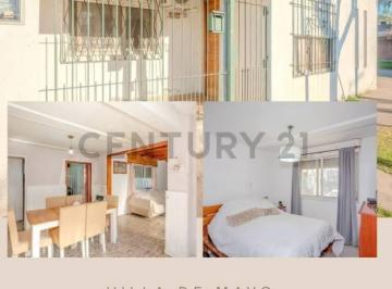 PH · 100m² · 3 Ambientes · 1 Cochera · Oportunidad - PH 3 Ambientes con Cochera y Patio - Villa de Mayo