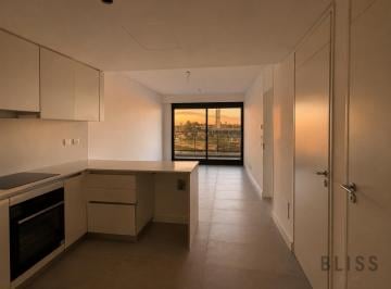 Cocina · Departamento en Alquiler de 2 Ambientes - Bliss Buenos Aires