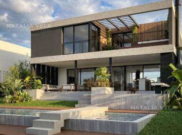 Casa · 284m² · 5 Ambientes · 3 Cocheras · Casa en Náutico Villanueva – 3 Dorm. + Playroom + Dependencia – Entrega Dic. 2026