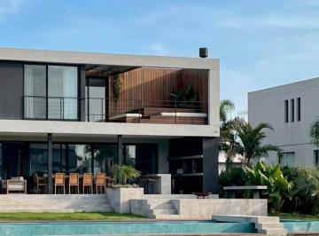 Casa · 284m² · 5 Ambientes · 3 Cocheras · Casa en Náutico Villanueva – 3 Dorm. + Playroom + Dependencia – Entrega Dic. 2026