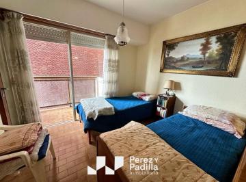 Departamento de 1 ambiente, Mar de Ajó · Monoambiente Frente Al Mar Zona Centro - con Balcon Vista Al Mar