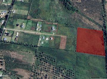 Terreno , San Rafael · Lote de 2has en Las Paredes