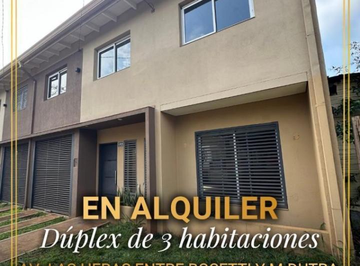 Casa · 60m² · 5 Ambientes · 1 Cochera
