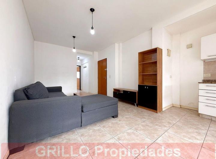 Departamento · 45m² · 2 Ambientes