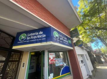 Fondo de comercio · 60m² · 2 Ambientes · Fondo de Comercio en Venta – Agencia de Lotería