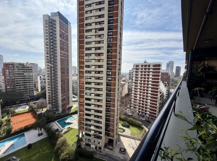 Departamento · 201m² · 5 Ambientes · 2 Cocheras