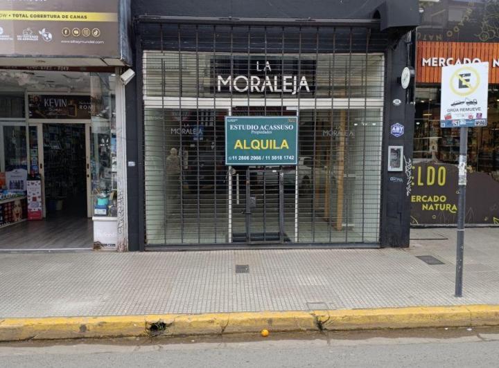 Local comercial · 84m² · 1 Ambiente