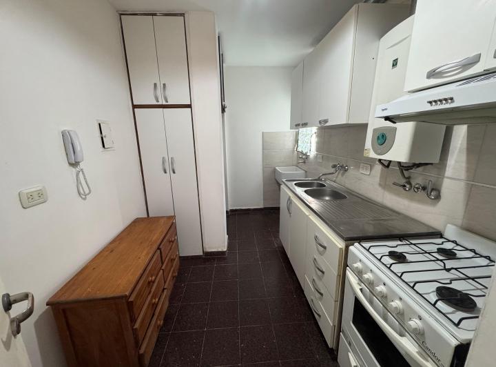 Departamento · 60m² · 4 Ambientes