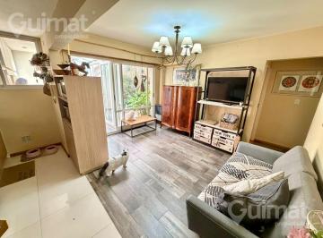 Departamento · 47m² · 3 Ambientes · 80 m² - 3 Amb Studio con Patio Reciclado a Nuevo - Araoz 2200