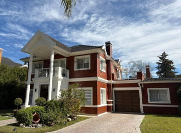 Casa · 173m² · 6 Ambientes · 4 Cocheras · Venta Casa 6 Amb - Barrio Solar del Bosque, con Escritura - Canning