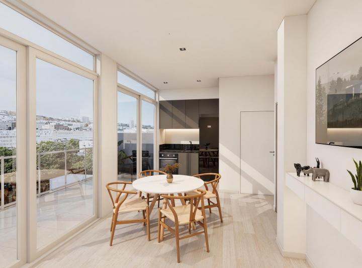 Departamento · 49m² · 3 Ambientes