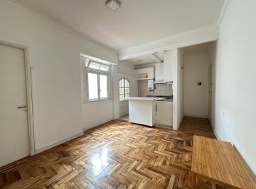 PH · 43m² · 2 Ambientes · Departamento PH 2 Ambientes con Patio Sin Expensas en Alquiler en Caballito