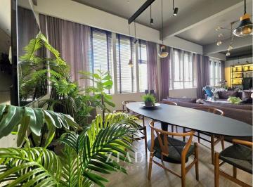Departamento · 113m² · 3 Ambientes · 1 Cochera · Departamento Tipo Loft de Autor en Distrito Quartier - Puerto Retiro