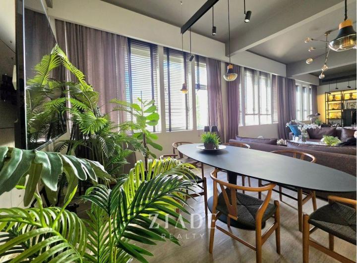 Departamento · 113m² · 3 Ambientes · 1 Cochera