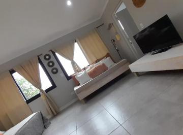Departamento · 30m² · 1 Ambiente · Monoambiente en Alquiler Permanente Frente Al Mar - Zona Faro