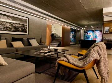 Departamento de 3 ambientes, Vicente López · Triplex Penthouse Torre Al Rio Tres Ambientes Terraza Parrilla