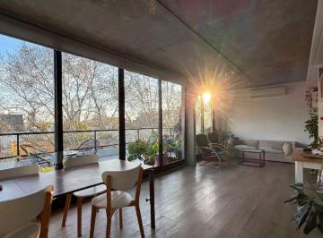 Departamento de 4 ambientes, Palermo · Venta | Penthouse Único 119 m² Totales en Palermo Hollywood | Casa en Altura | Balcón Terraza C/ Par