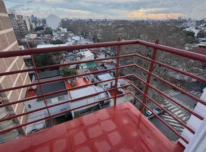 Departamento · 50m² · 2 Ambientes
