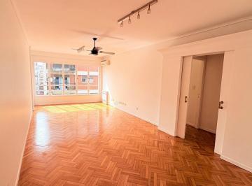 Departamento · 95m² · 4 Ambientes · Alquiler Excelente Departamento 4 Ambientes con Dependencia y Balcón – Súper Luminoso – Recoleta