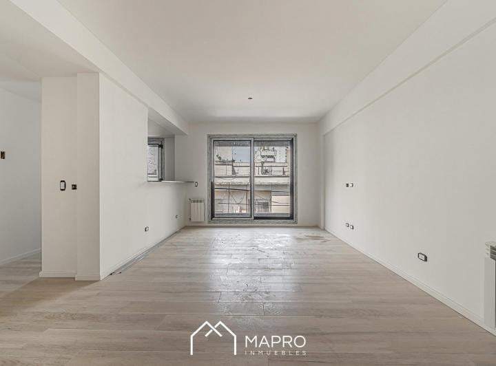 Departamento · 54m² · 2 Ambientes · 1 Cochera