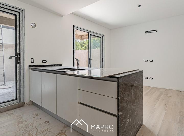 Departamento · 39m² · 2 Ambientes · 1 Cochera