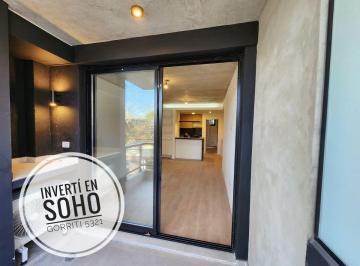 Departamento de 2 ambientes, Palermo · 2 Amb | 3° Piso | Balcón Terraza | Suite + Toilette | con Renta Usd 680