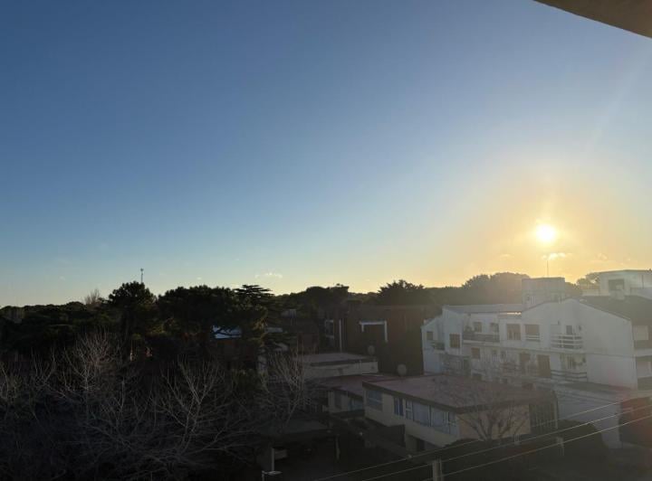 Departamento · 62m² · 3 Ambientes · 1 Cochera