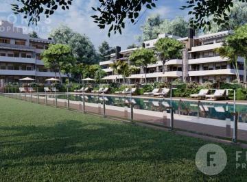 Departamento · 53m² · 2 Ambientes · Departamento en Venta, en Construccion 2 Ambientes, 1 Dormitorio, 1 Bano, Le Bois, Pilar