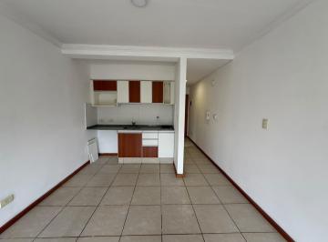 Departamento de 1 ambiente, Rosario · Alquiler Monoambiente Balcon Frente
