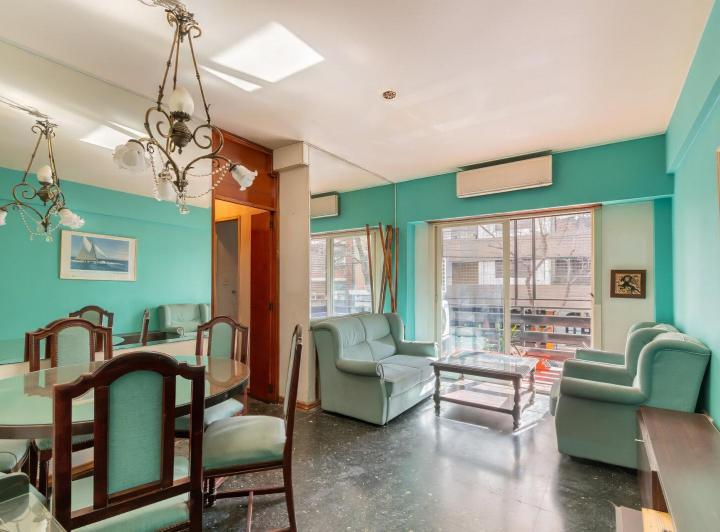 Departamento · 55m² · 3 Ambientes