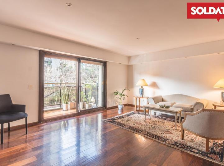 Departamento · 252m² · 5 Ambientes · 1 Cochera