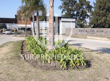 Terreno · 1451m² · Canning Venta Lotes Terreno Fincas del Alba