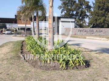 Terreno · 1353m² · Lote en Fincas del Alba, 1300 m²