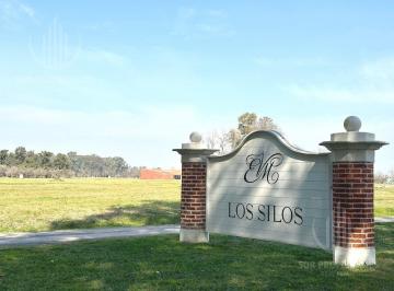 Terreno · 3180m² · Lote en Estancia Villa Maria, con Fondo a La Cancha de Polo