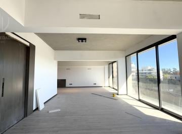 Oficina comercial · 87m² · 1 Ambiente · 1 Cochera · Oficina en Alquiler en Toscas Office II