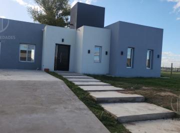 Casa · 145m² · 4 Ambientes · 4 Cocheras · Casa en San Simon 2 Canning Casa Una Planta a Estrenar