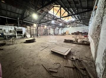 Bodega-Galpón · 1146m² · 4 Ambientes · Galpon Centro Zona Mercado Norte