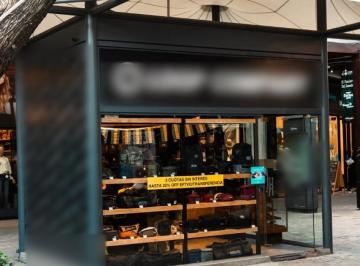 Fondo de comercio de 1 ambiente, Pilar · Fondo de Comercio en Venta – Paseo Champagnat, Pilar