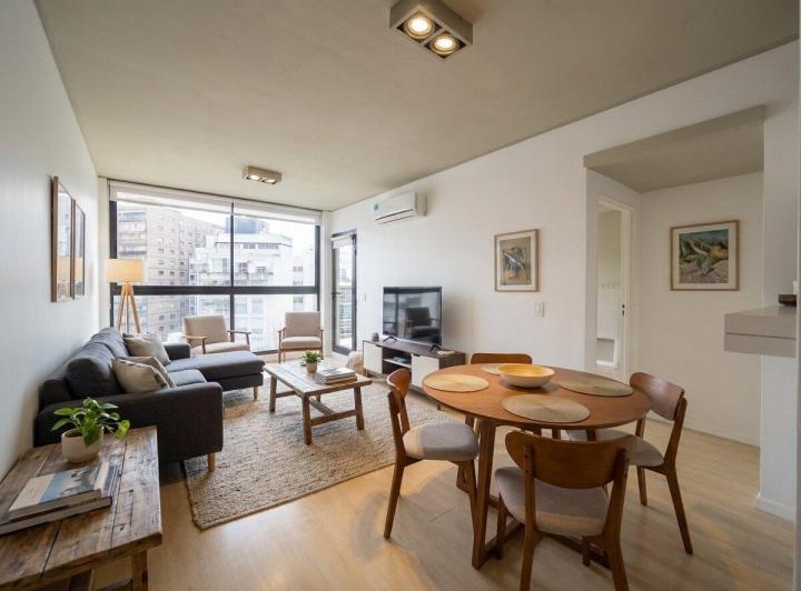 Departamento · 46m² · 2 Ambientes · 1 Cochera
